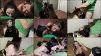 DerPornoBeamte -  DerPornoBeamte - Geiler Doppel-Blowjob mit TatjanaYoung & EmmaSecret auf der Venus [FullHD 1080]
