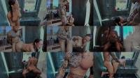 Diana Lawrence, Eddie Jaye -  Diana Lawrence, Eddie Jaye - Shower Sex [HD 720]
