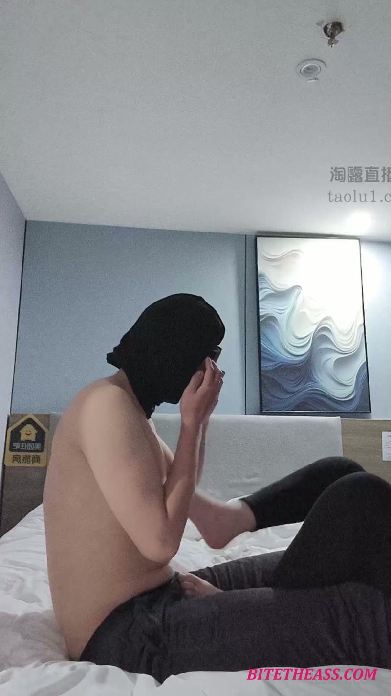  Taolusm - Zhaozhaos - Dirty Cotton Socks Crotch Deodorizing, Breast Abuse, Deep Throat, Slapping [FullHD 1080]
