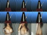  Goddess Mya Kulpa - Metronome Mind Drop Masturbation [FullHD 1080]
