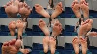  Jasmin Jai Studios - Filthy Feet Fixation [FullHD 1080]
