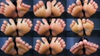  Foot Magic - MIND FUCK - The Milking Game pt 12 [FullHD 1080]
