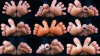  Foot Magic - Hard and Blank - The Milking Game pt 14 [FullHD 1080]
