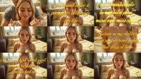  House Of Humiliation - Goddess Vailen - The power of positive Pussyfree thinking [HD 720]
