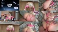 Blondessa -  Blondessa - First meeting with my stepsister! Big tits and big ass! [FullHD 1080]

