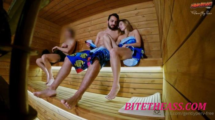 ShinraTensei98 - Sauna Adventure [HD 720p]