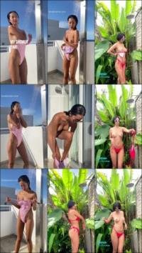 LonelyMeow -  LonelyMeow - My Shower time [FullHD 1080]
