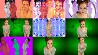  Queen Elastica - Awkward Crybaby Freak [FullHD 1080]
