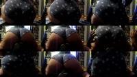  Geeky Femdom - The Kinky Geek - BBW Gamer Girl Facesitting Close Up [HD 720]
