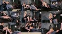 Kingdom Of Infinity - Miss Infinity - Facesitting And Foot Fetish With 2 Mistresses [FullHD 1080]
