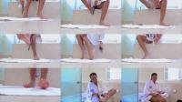  Master Skylark - Scrubbing My Perfect Feet and Ignoring You [4K 1440]
