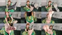  TheTinyFeetTreat - Clean Anna's Boots and Feet [FullHD 1080]
