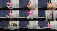  LittleBunnyB - Almost Caught and Crushed [FullHD 1080]
