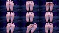  The Goddess Clue - Foot Induced IQ Reduction 4K [4K 2160]
