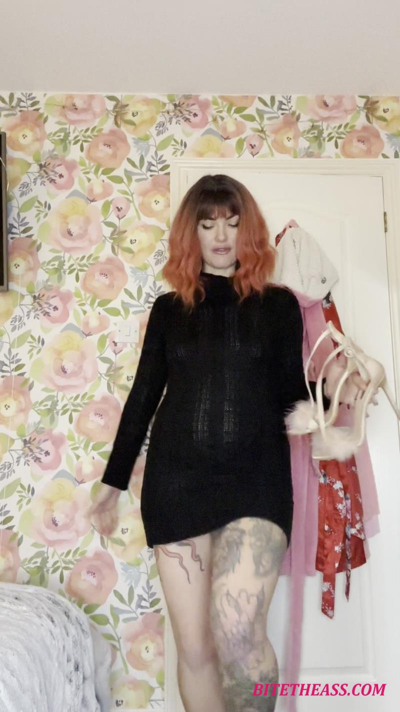  Yourhikerbabe - Sissy Dress You Up For A Night Out [FullHD 1080]
