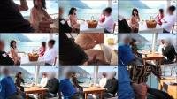 Alexandra-Wett -  Alexandra-Wett - Offentlich - Einen hei?en schwanz in einem restaurant gewichst [FullHD 1080]
