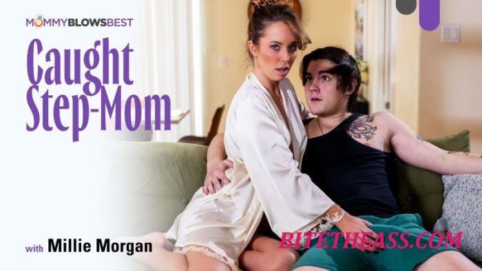 Millie Morgan, Tyler Cruise - Caught Step-Mom [FullHD 1080p]