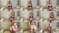  Goddess Ally Etana - No Hands - Slave Bitch Denial [FullHD 1080]
