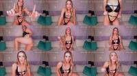  Goddess Ally - Jerk Junkie - How you ruined your sex life [FullHD 1080]

