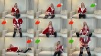  Goddess Ally Etana - Red Light, Green Light (Holiday Edition) [FullHD 1080]
