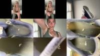  Goddess Ally Etana - POV - Making You Sniff My Stinky Runners [FullHD 1080]
