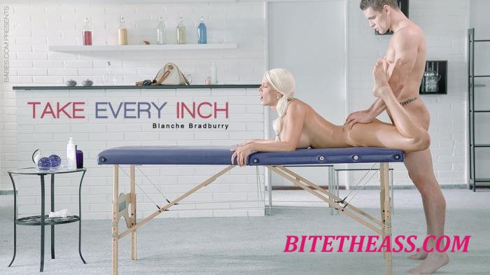 Blanche Bradburry - Take Every Inch [HD 720p]