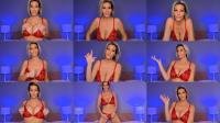  AdrienneLuxe - Pussy Free Porn Slave [FullHD 1080]
