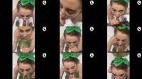  LittleBunnyB - Bunny Suck's Your Cock for St. Patty's [HD 720]
