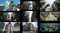  Rise of the Giantess - Giant Women Destroy Earth 1080 (Enola and Gabriela and Andrea and more) [FullHD 1080]
