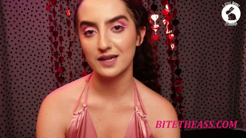  LittleBunnyB - I Spoil My Slave on Valentine's Day [FullHD 1080]

