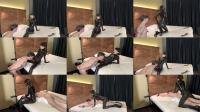  Femdom Republic - Alessia Tease - Sensually Pegged into Submission - part I [FullHD 1080]
