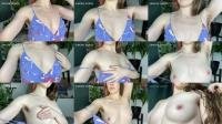  Simone Soros - Sniff these hairy armpits [FullHD 1080]
