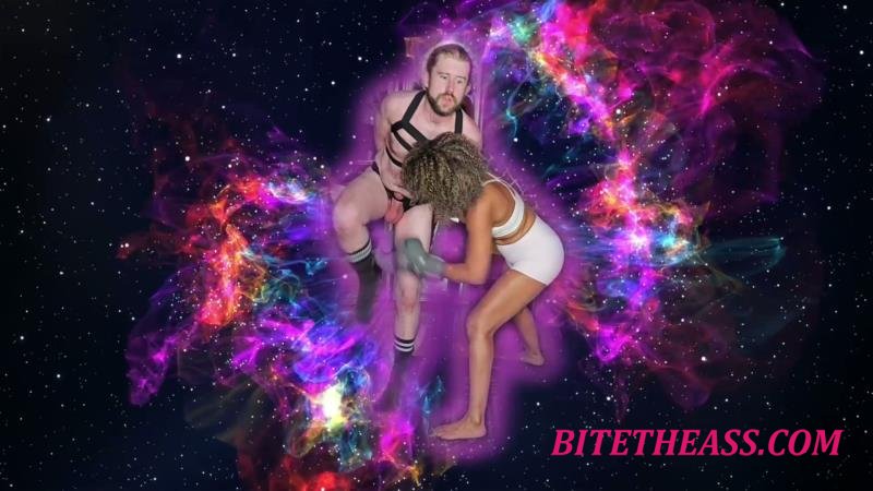  Ballbusting Bianca - Cosmic Collision Ball Boxing Edition [FullHD 1080]
