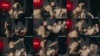  Mistress Damazonia - Fucking and filling his ass with his own cum [FullHD 1080]
