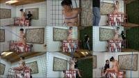 YvetteXtreme -  YvetteXtreme - Bad Times - Gagged Woman [FullHD 1080]
