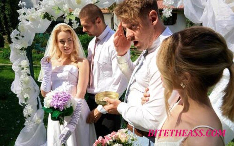 Alecia Fox -  Alecia Fox - Marrying The Whore [FullHD 1080]
