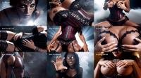  Mistress Misha Goldy - Pump and Gulp Aroma Fueled CEI Blasphemy [FullHD 1080]
