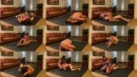  Herculess Domain - Megan Jones Vs Hercules Competitive Wrestling [FullHD 1080]
