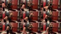  Gea Domina - Chastity Release - Permission To Cum... On My Boots! [FullHD 1080]
