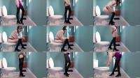  Sage Eldritch - Party Girl Peeing [Voyeur [FullHD 1080]

