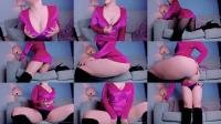  Goddess Blonde Kitty - Velvet Denial [FullHD 1080]

