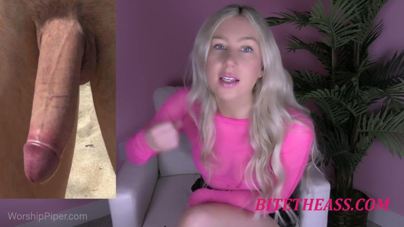  The Princess Piper - How Vanilla Porn Turned You Gay [FullHD 1080]

