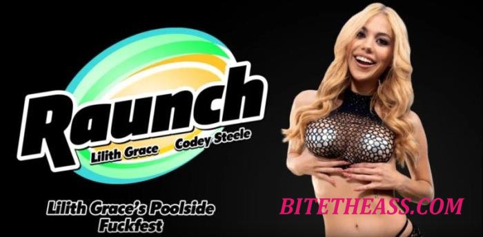 Lilith Grace, Codey Steele - Lilith Grace's Poolside Fuckfest !!! [FullHD 1080p]