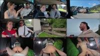 hermione_potter -  hermione_potter - Carbage Run Day 1 [FullHD 1080]
