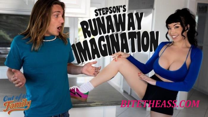 Little Puck, Axel Haze - Stepson�s Runaway Imagination [FullHD 1080p]