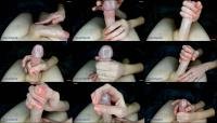 Munichgold -  Munichgold - Heisse Mama Gibt Ihrem Lover Einen Sexy Oiled Handjob [FullHD 1080]
