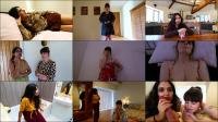 Sydney Harwin, MayaPetite -  Sydney Harwin & MayaPetite - Shared Sins [FullHD 1080]
