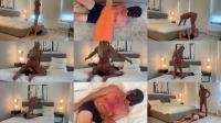  Denise Anders Femdom Fantasy - Denise Anders Full Body Trampling Domination [FullHD 1080]
