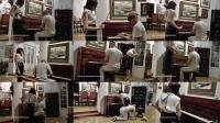  Cleo Domina - Piano lessons - A very demanding teacher - ROLE PLAY [FullHD 1080]
