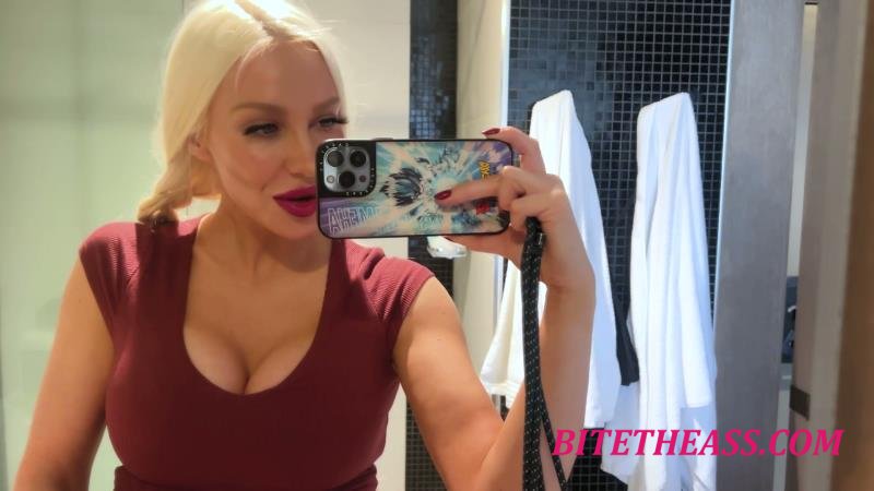  tarababcock - MY SECRET HOTEL ROOM MASTURBATION [FullHD 1080]
